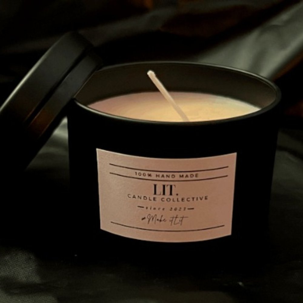 Watermelon Sugar Candle - 4oz